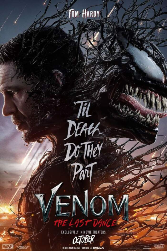 Venom The Last Dance 2024 DV 2160p WEB h265-ETHEL