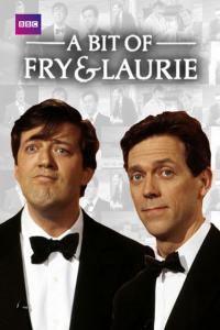 A Bit of Fry and Laurie 1987 S01-S04 Complete 720p WEB-DL HEVC x265 BONE