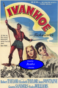 ivanhoe (1952)MP4, ES, 480P, Ronbo