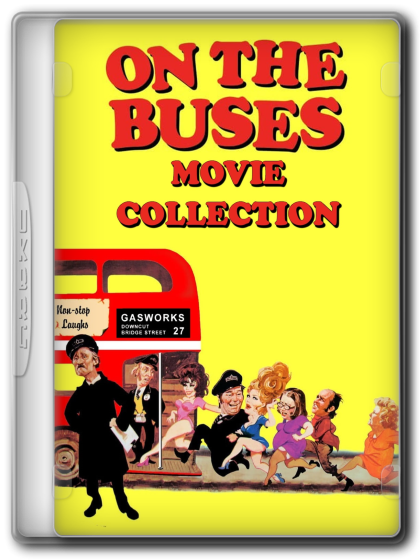 On The Buses Movie Collection [1971-1973] 1080p BluRay HEVC x265 …