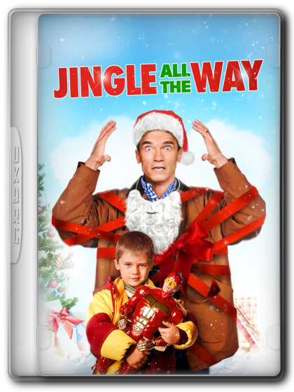 Jingle All The Way [1996] 1080p BluRay HEVC x265 10Bit DTS AC3 (U…