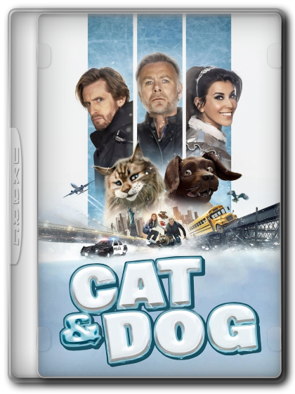 Cat & Dog [2024] 1080p ENG-DUB HEVC x265 10Bit AC3 (UKBandit)