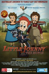 Little.Johnny.The.Movie.2011.720p.BluRay [YTS]