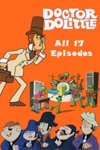 Dr. Dolittle (Complete cartoon series in MP4 format) [Lando18]