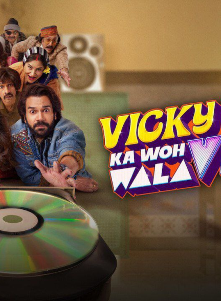 Vicky Vidya ka Woh Wala Video 2024 1080p NF WEB-DL DDP5.1 KnightC…