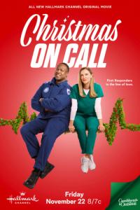 Christmas on Call 2024 720p HDRip x264 BONE