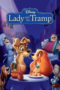 Lady and the Tramp (1955) 1080p BluRay AV1 Opus 7.1 [RAV1NE]