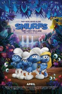 Şirinler Kayıp Köy – Smurfs The Lost Village 2017 1080p DUAL NF WEB-DL x264 EAC3 5.1 – HdT