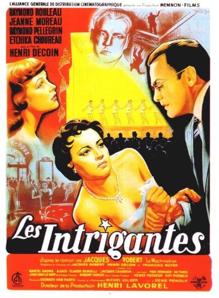 [DVDrip] Les intrigantes (1954) – Henri Decoin, Raymond Rouleau, …