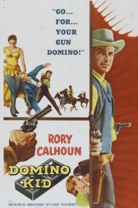 domino kid (1957). MP4, ES, 480P, Ronbo