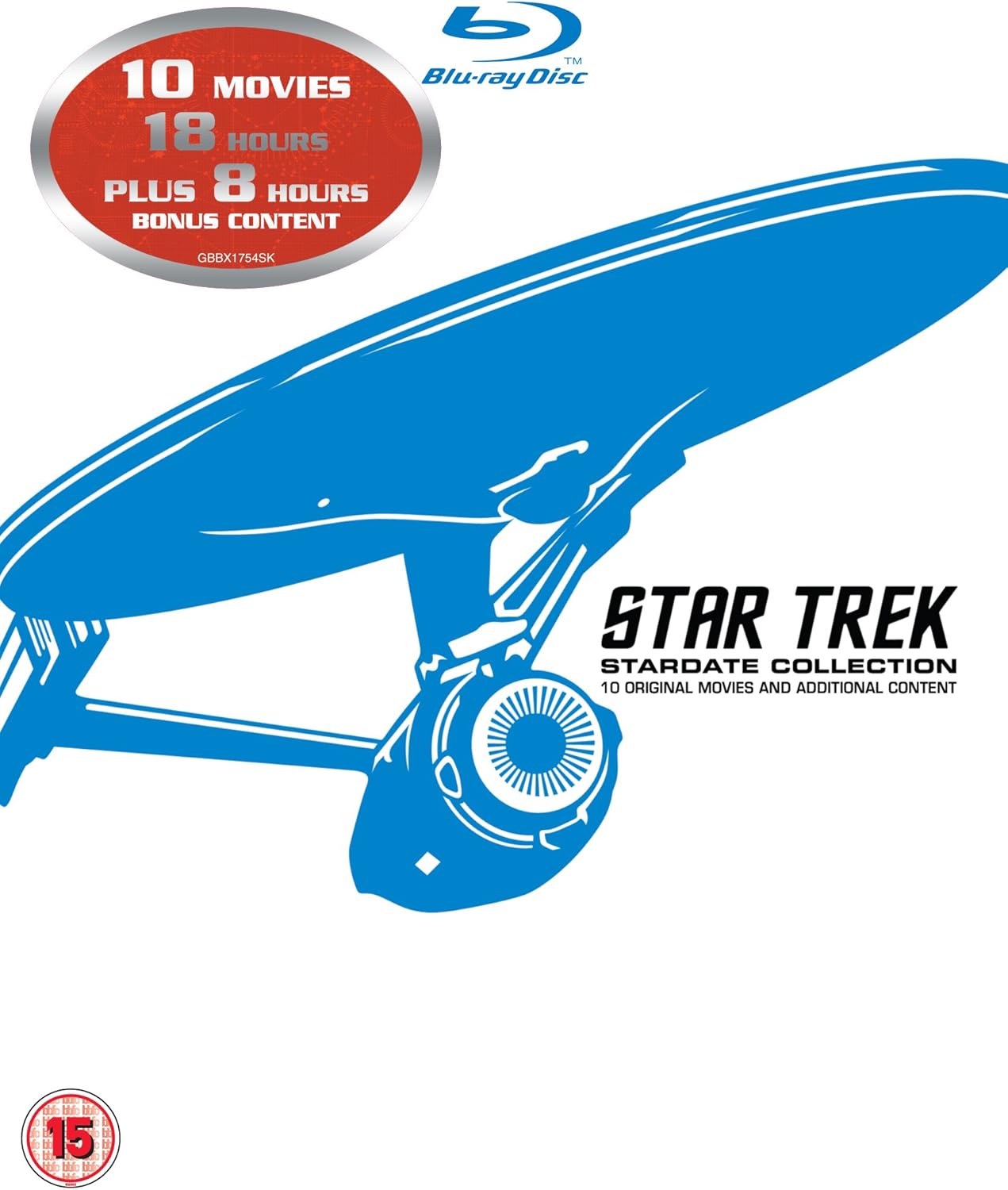 Star Trek Stardate Collection 1080p BluRay x264 TrueHD Soup [TGx]