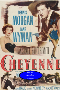 Cheyenne (1947), MP4, ES, 480P, Ronbo