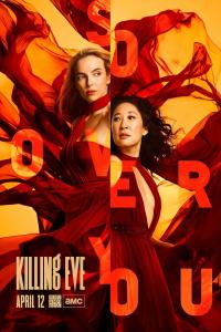 Killing Eve S02 1080P BLUTV WEB-DL [TR-EN] AAC2.0 H264 TURG