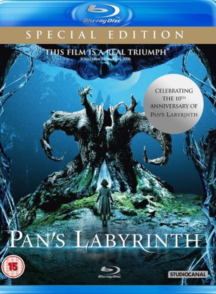 Pans Labyrinth (2006) 1080p BluRay 10Bit x265 DTS-HD MA Soup [TGx…