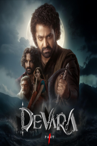 Devara Part 1.2024. Hindi.1080p.NF. WEB-DL.DDP.5.1.x264- E-Sub-KIN