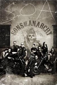 Sons Of Anarchy 2008 Seasons 1 to 7 Complete 1080p BluRay x264 [i c]