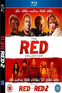 The Red Collection – RED RED 2 2010 2013 Eng Rus Multi Subs 1080p [H264-mp4]