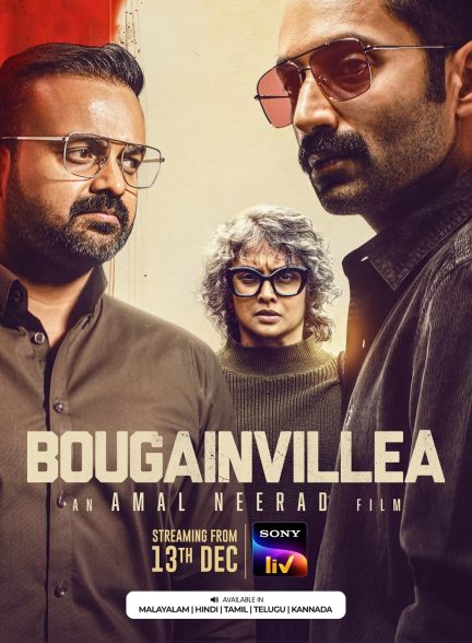 Bougainvillea (2024) 720p WEBRip x264 AAC [ Hin, Mal ] ESub