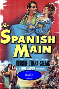 the spanish main (1945)MP4, ES,480P, Ronbo