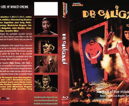 Dr Caligari – Horror Comedy 1989 Eng Rus Multi Subs 1080p [H264-m…