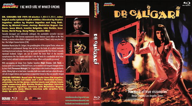 Dr Caligari – Horror Comedy 1989 Eng Rus Multi Subs 1080p [H264-m…