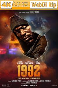 1992 (2022) 2160p H265 WebDl Rip 10 bit DV HDR10+ ita eng AC3 5.1 sub ita eng Licdom