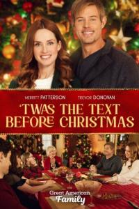 Twas the Text Before Christmas 2023 1080p WEB-DL HEVC x265 BONE