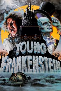 Young Frankenstein 1974 1080p BluRay DD+ 5.1 x265-edge2020