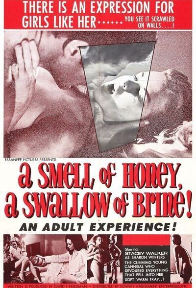 A Smell of Honey a Swallow of Brine [1966 – USA] erotic drama