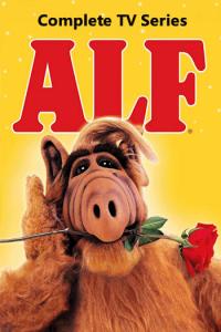 ALF (Complete TV series in MP4 format) [Lando18]