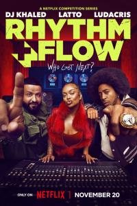 Rhythm + Flow (2019) S01 1080p NF Web-DL [EN-TR] DDP5.1 H.264-TURG