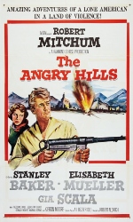 The Angry Hills (1959)  War Drama-B&W-mp4[coaster]