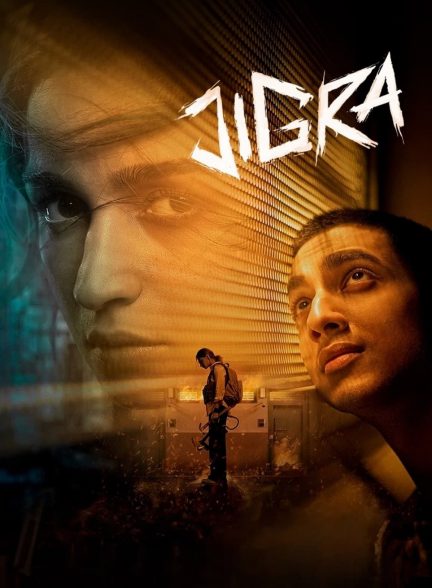 Jigra (2024) Hindi 720p WEBRip x264 AAC ESub