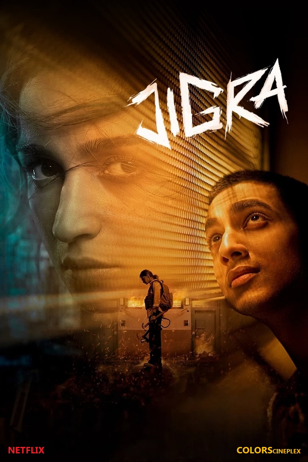 Jigra (2024) Hindi 720p WEBRip x264 AAC ESub