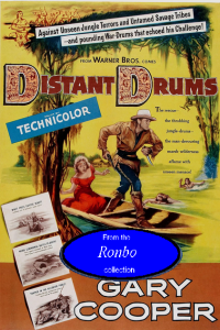 distant drums (1951),Mp4, ES, 480P, Ronbo