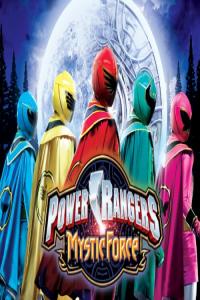 Power Rangers Mystic Force Season 14 480P