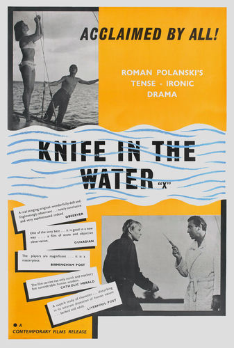 Knife in the Water (1962) RM4K 1080p BluRay x265 HEVC EAC3-SARTRE…