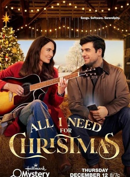 All I Need for Christmas 2024 1080p WEB-DL HEVC x265 5.1 BONE