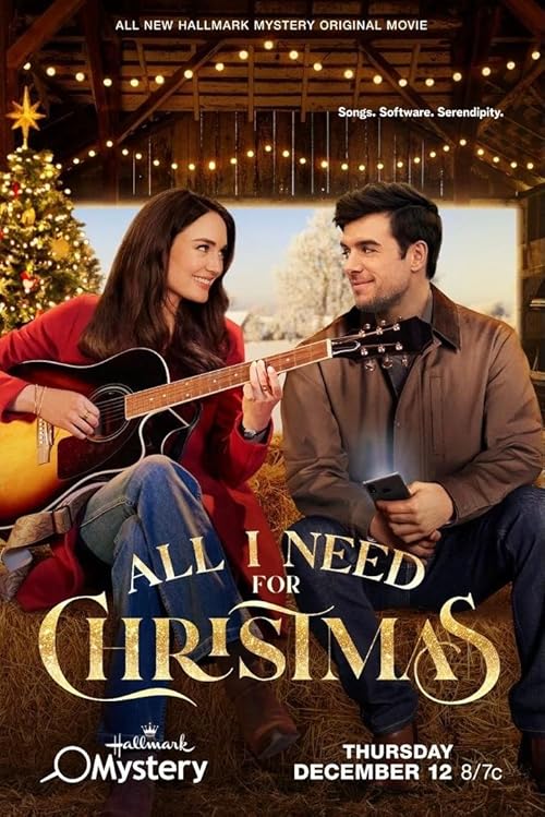 All I Need for Christmas 2024 1080p WEB-DL HEVC x265 5.1 BONE