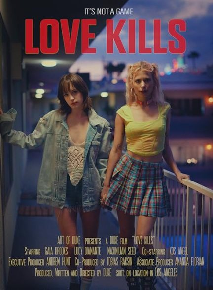 Love Kills 2024 1080p WEB-DL HEVC x265 BONE