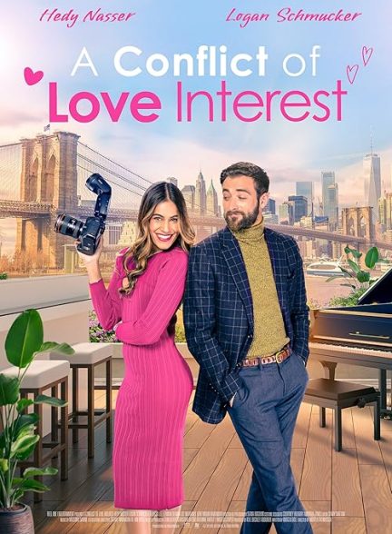 A Conflict of Love Interest 2024 1080p WEB-DL HEVC x265 BONE