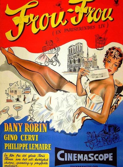 [WebRip 1080p] Frou-Frou (1955) – Augusto Genina, Dany Robin, Gin…