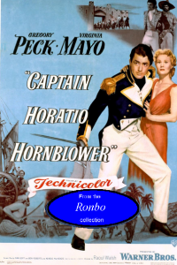 captain horatio hornblower r.n. (1951) ES, MP4, 480P, Ronbo