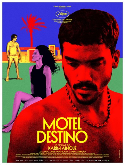 Motel Destino [2024 – Brazil] erotic thriller