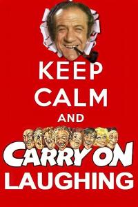 Carry On Laughing (1975) S01-S02 Complete DVDRip x264