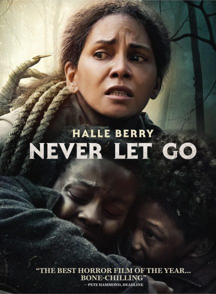 Never Let Go (2024) 720p BRRip x264 AAC [ Hin, Eng ] ESub