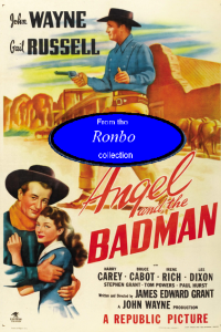 Angel And The Badman 1947, MP4, ES, 480P, Ronbo