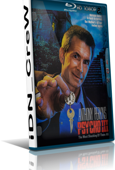 Psycho III (1986) 1080p BruRay x264 iTA ENG AC3 Sub ita eng – iDN…