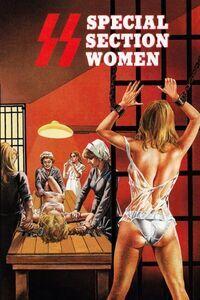 Deported Women of the SS Special Section [1976 – Italy] erotic drama