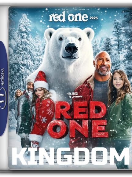 Red One 2024 1080p WEB-DL HEVC x265 10Bit DDP5.1 Subs KINGDOM